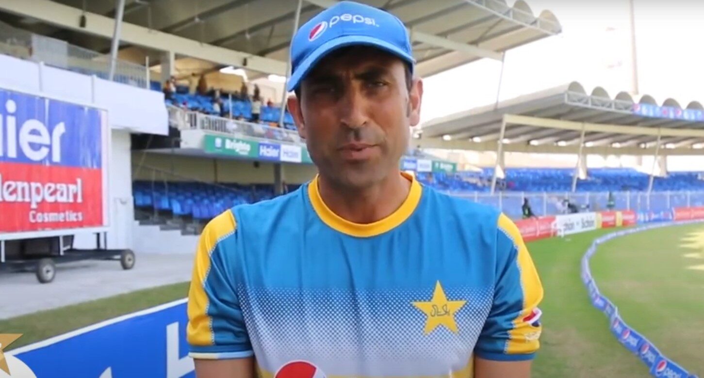 Younis Khan